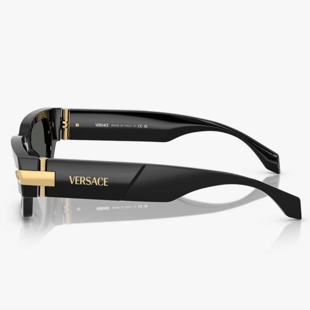Excluded Versace Sunglasses, New 335 - Picture 11 of 11